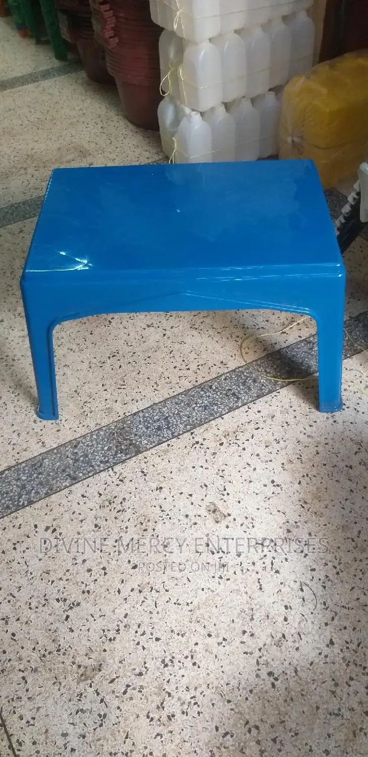 Baby Table Rectangular