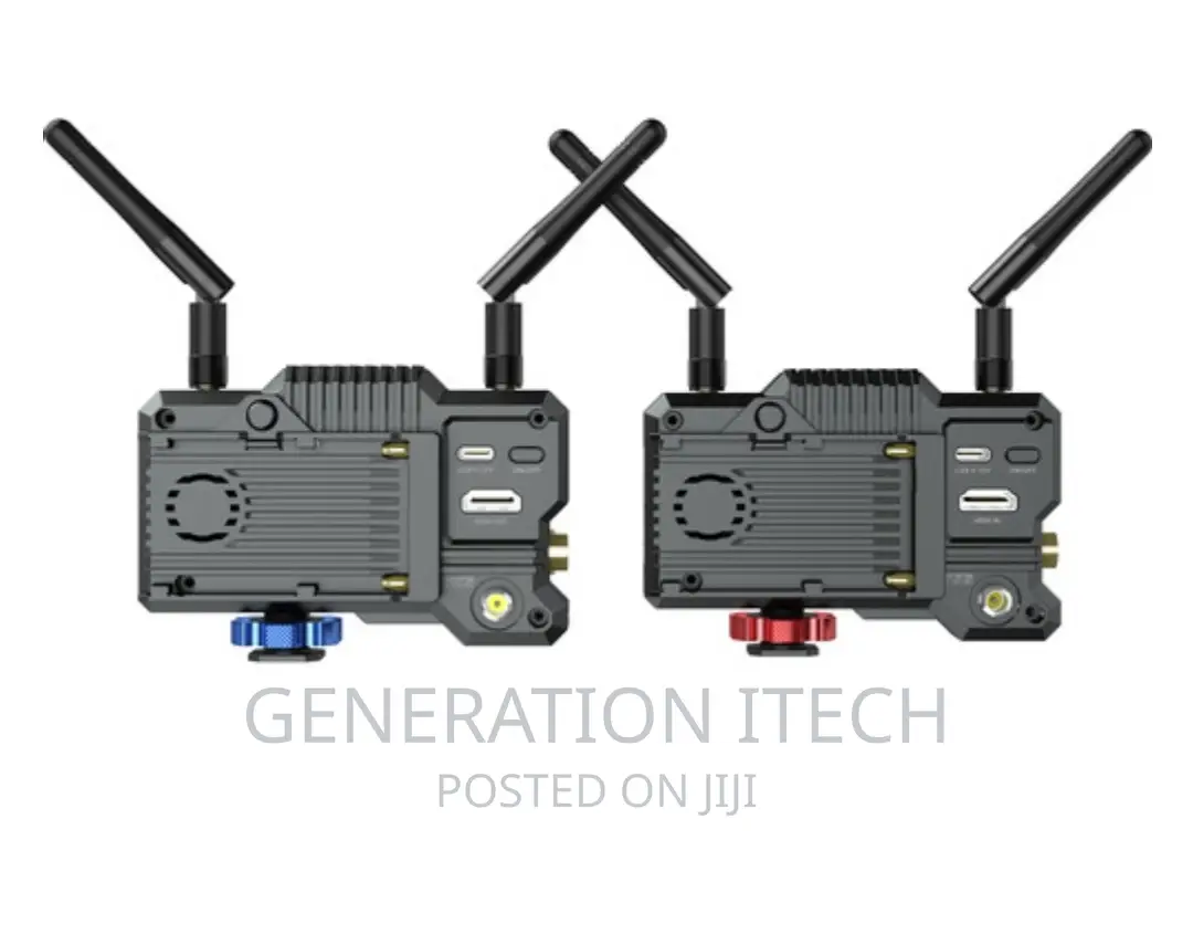 Hollyland 400s- SDI/HDMI Wireles Video Transmission System