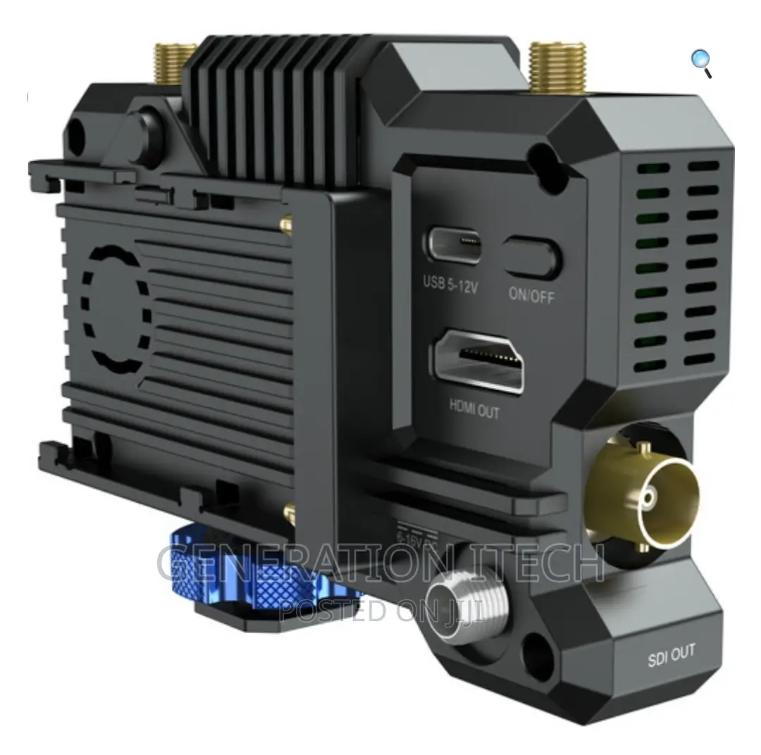 Hollyland 400s- SDI/HDMI Wireles Video Transmission System