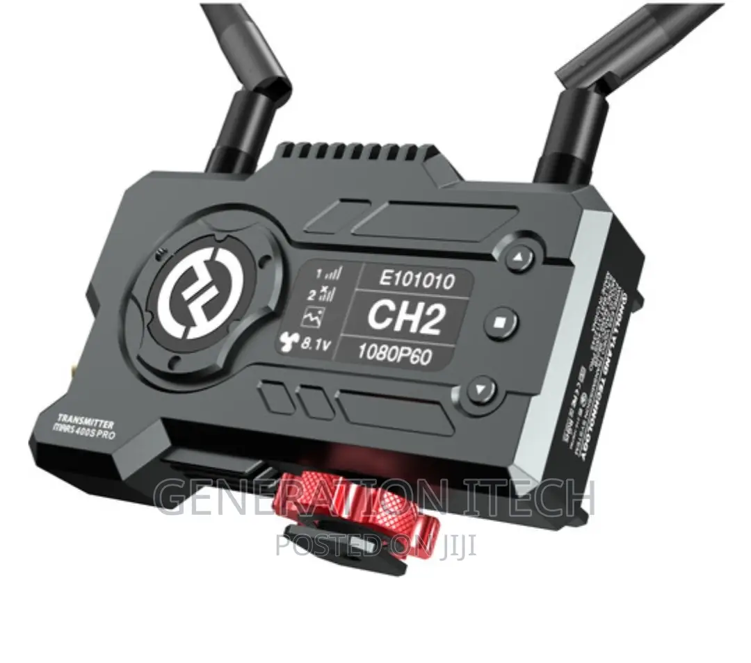 Hollyland 400s- SDI/HDMI Wireles Video Transmission System