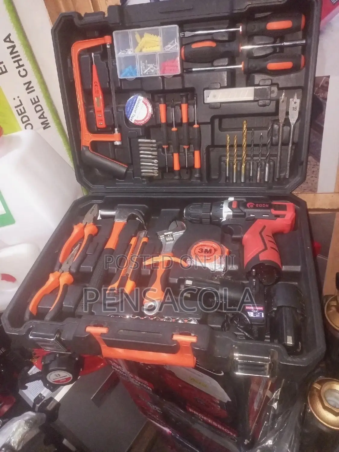 Edon Tool Box