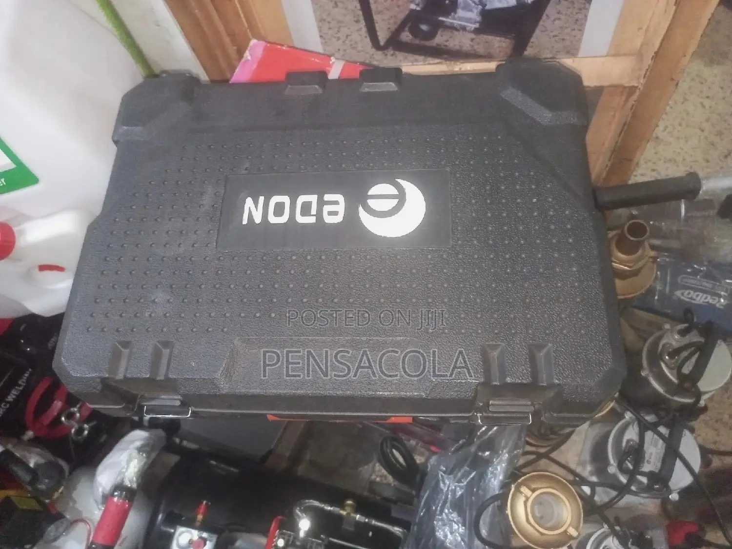 Edon Tool Box