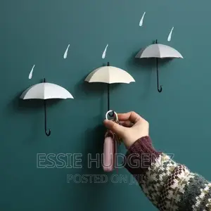 Wall Mounted Umbrella Hooks