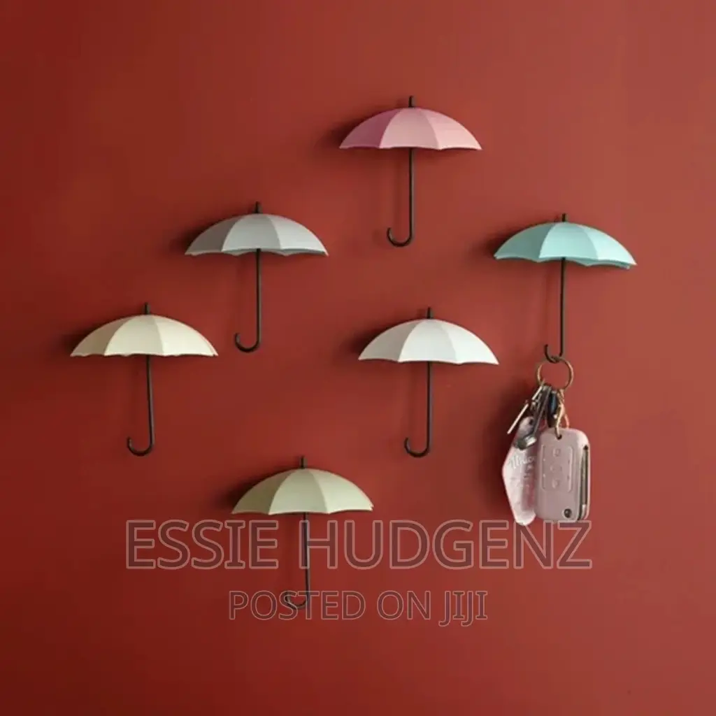 Wall Mounted Umbrella Hooks