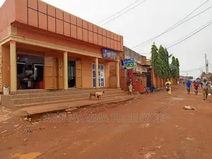 Three Commercial Double Shops Onquicksale Inheart of Nansana