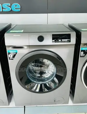 9kg Hisense Washing Machine