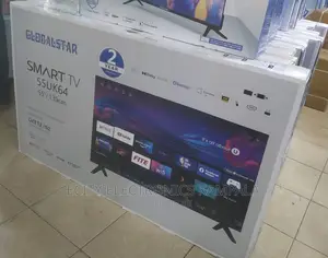 Globalstar 55"Inch Smart
