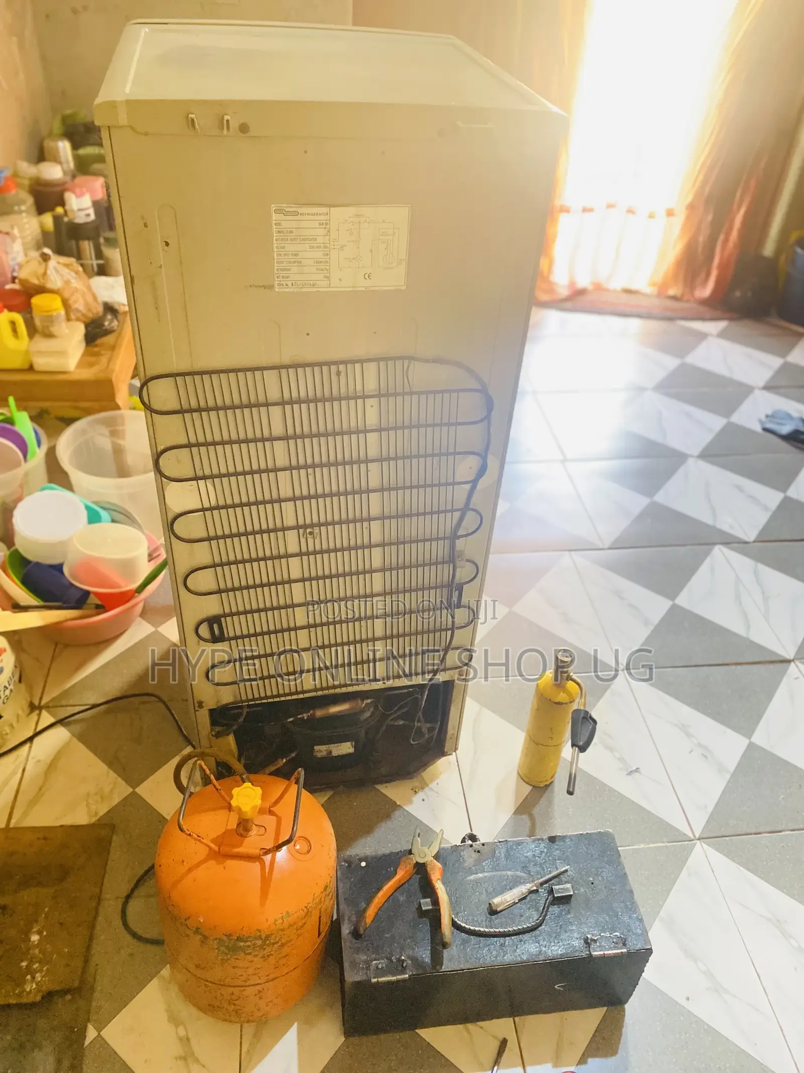 Good and Fast Fridge Repairs 066
