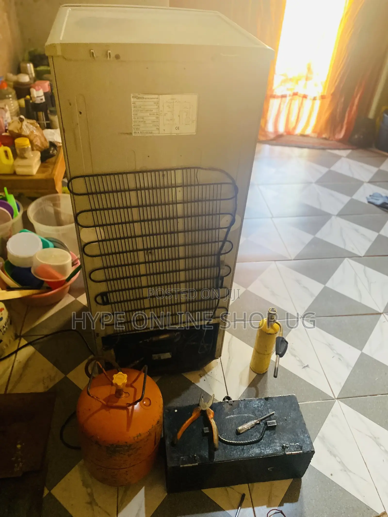 Good and Fast Fridge Repairs 066
