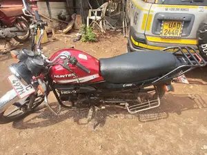 Hero Hunter 125 2022 Red