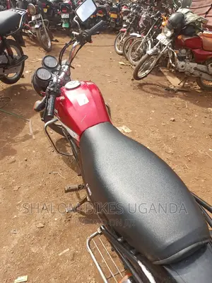 Hero Hunter 125 2022 Red