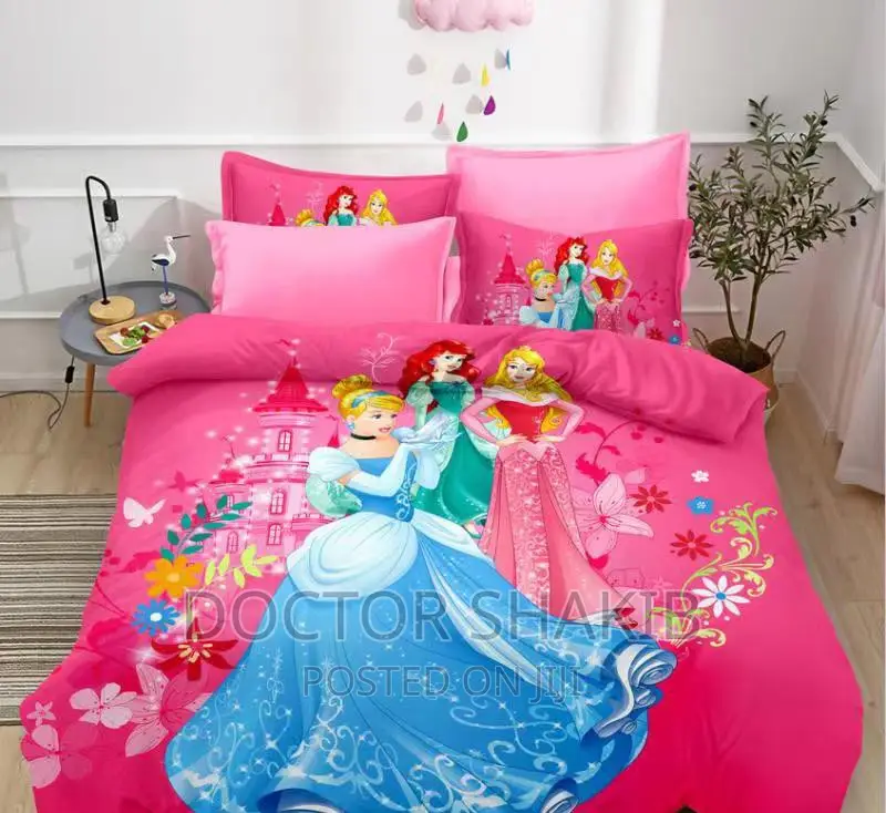 Generic Kids Cartoon Bedding Cover Duvets