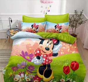Generic Kids Cartoon Bedding Cover Duvets