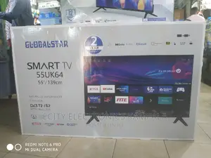 It's Globalstar 55"Inch Smart