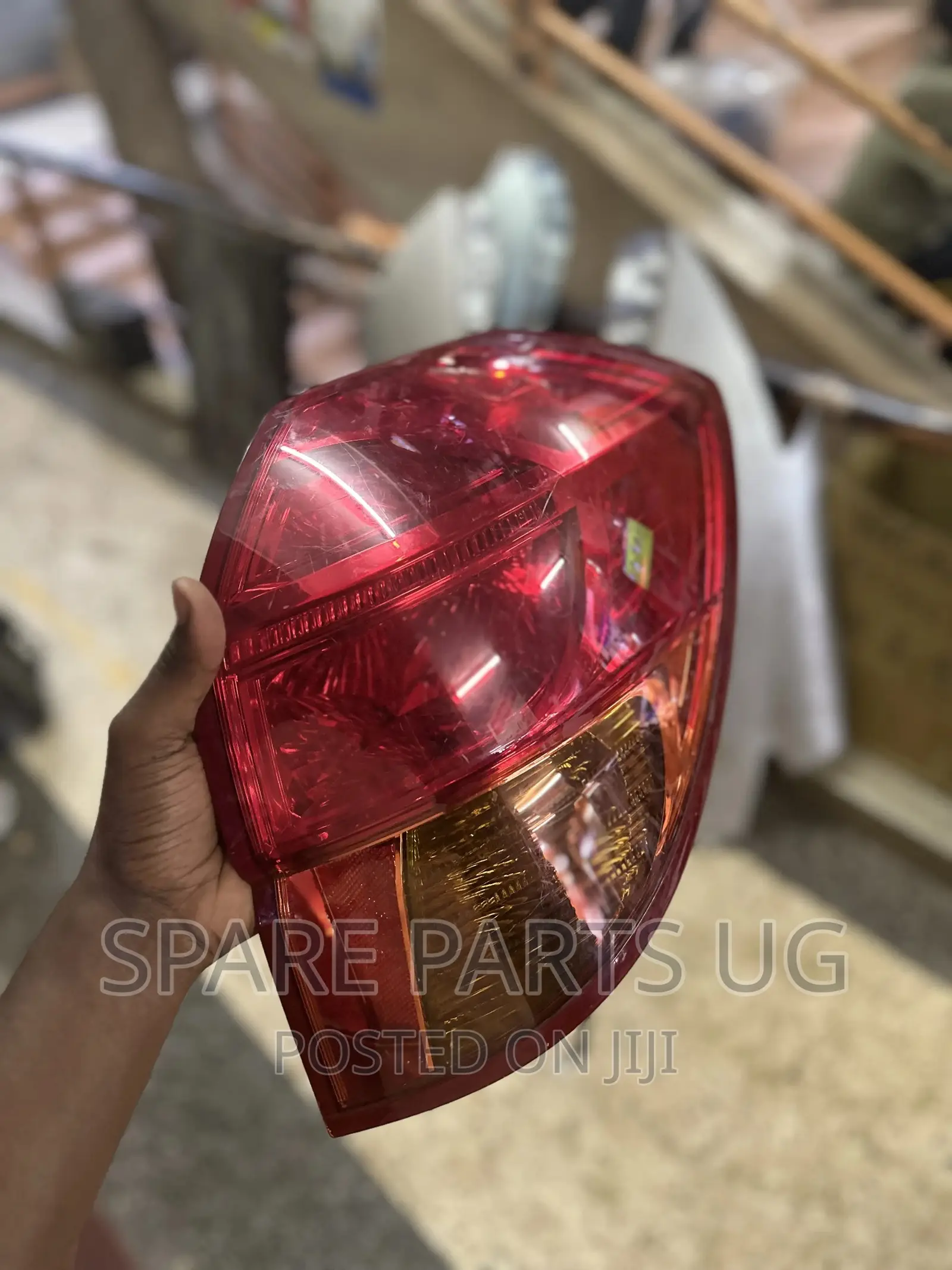 Subaru Outback 2004 - 2008 Rearlight