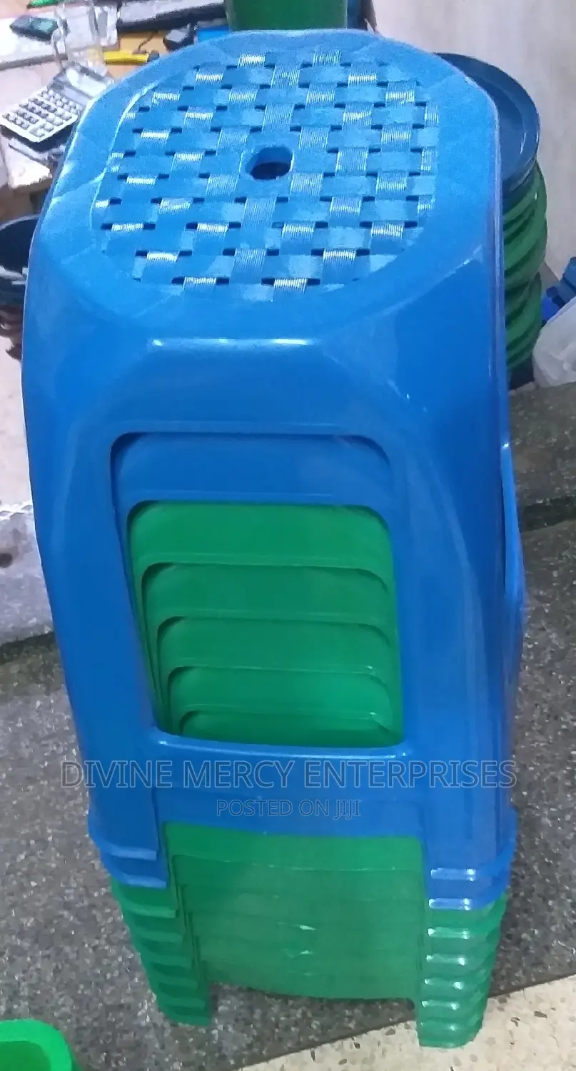 Oval Stool