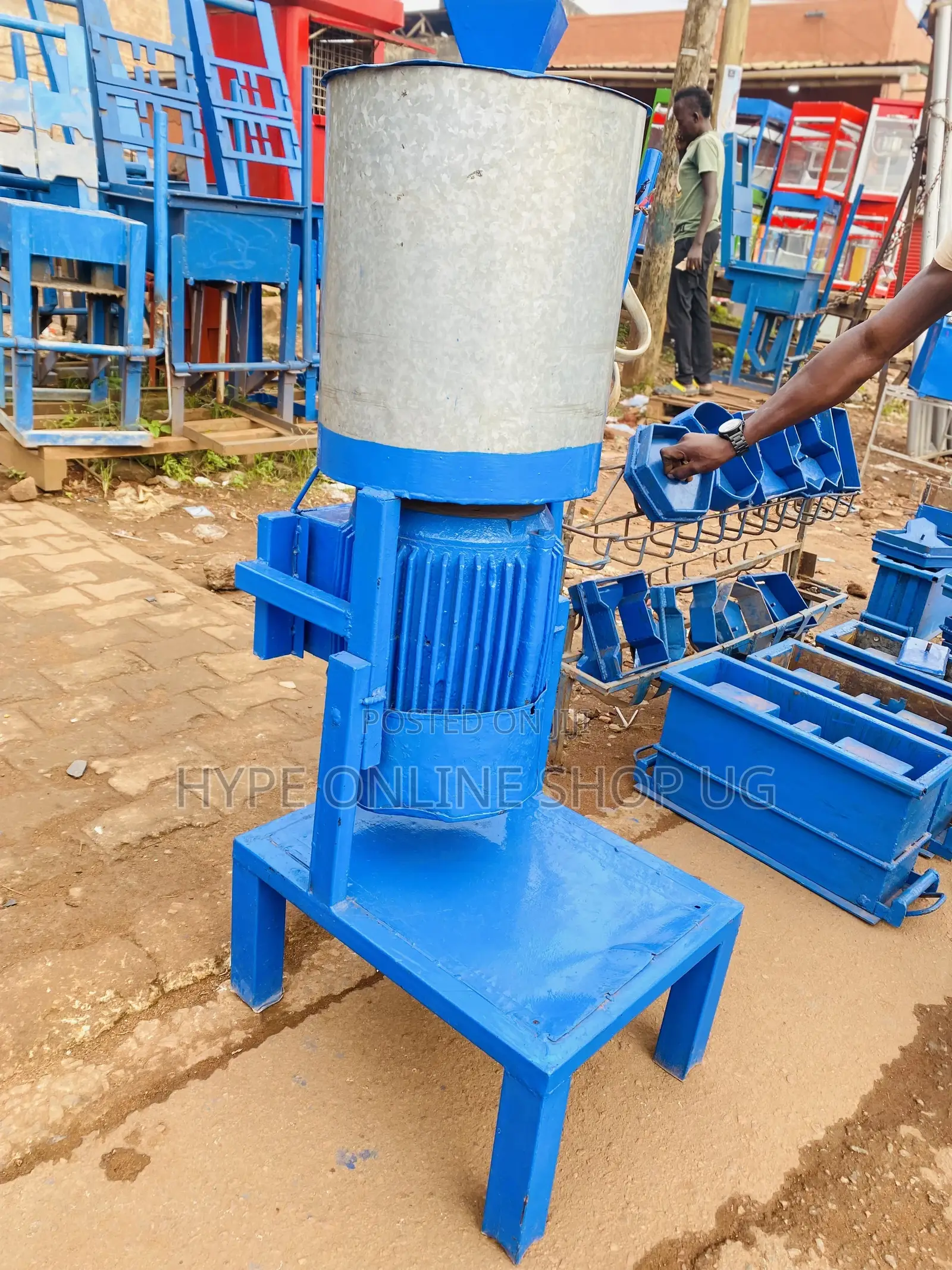 Good Price 10kg Gnut Machine