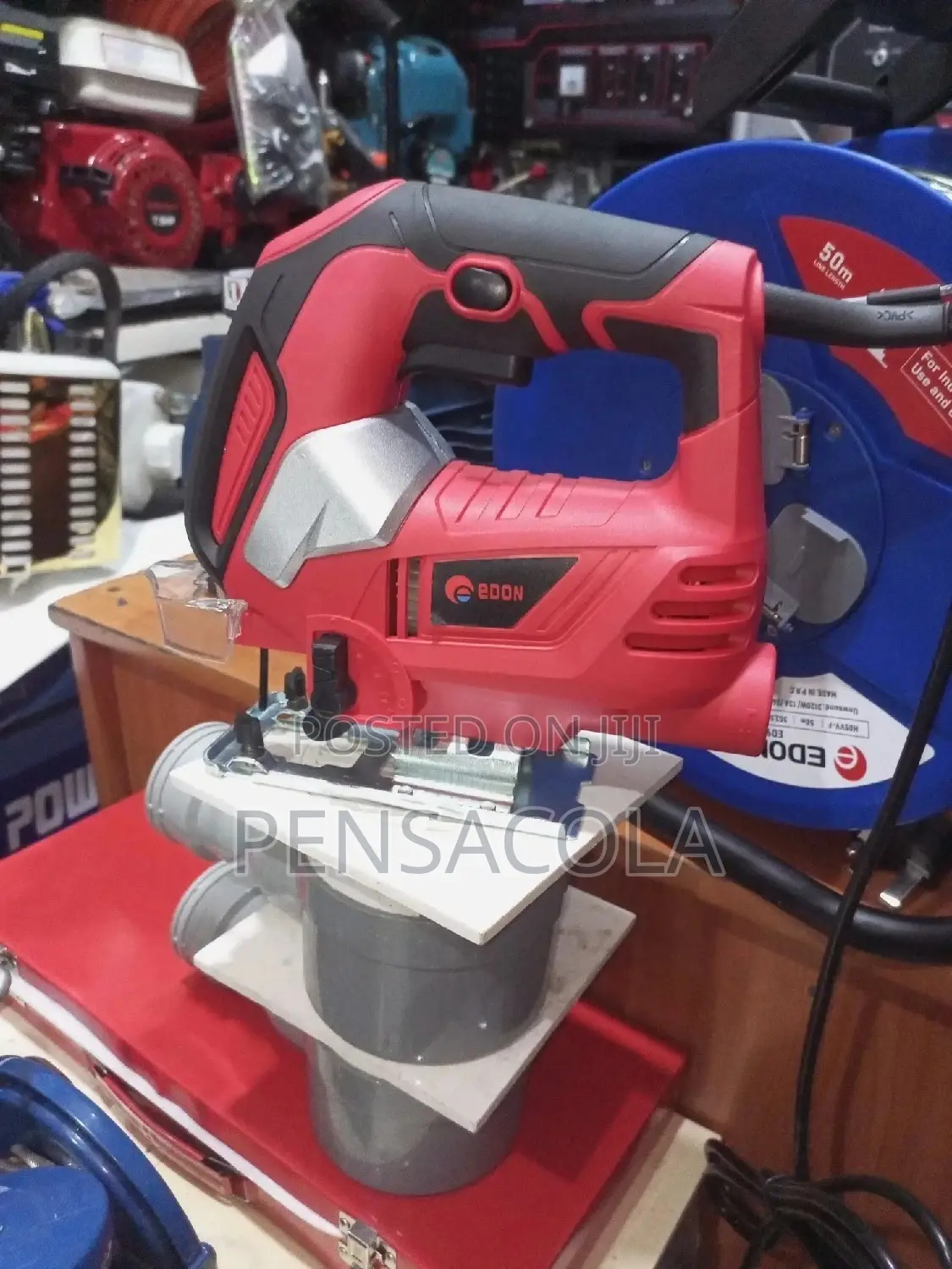 Edon Jig Saw