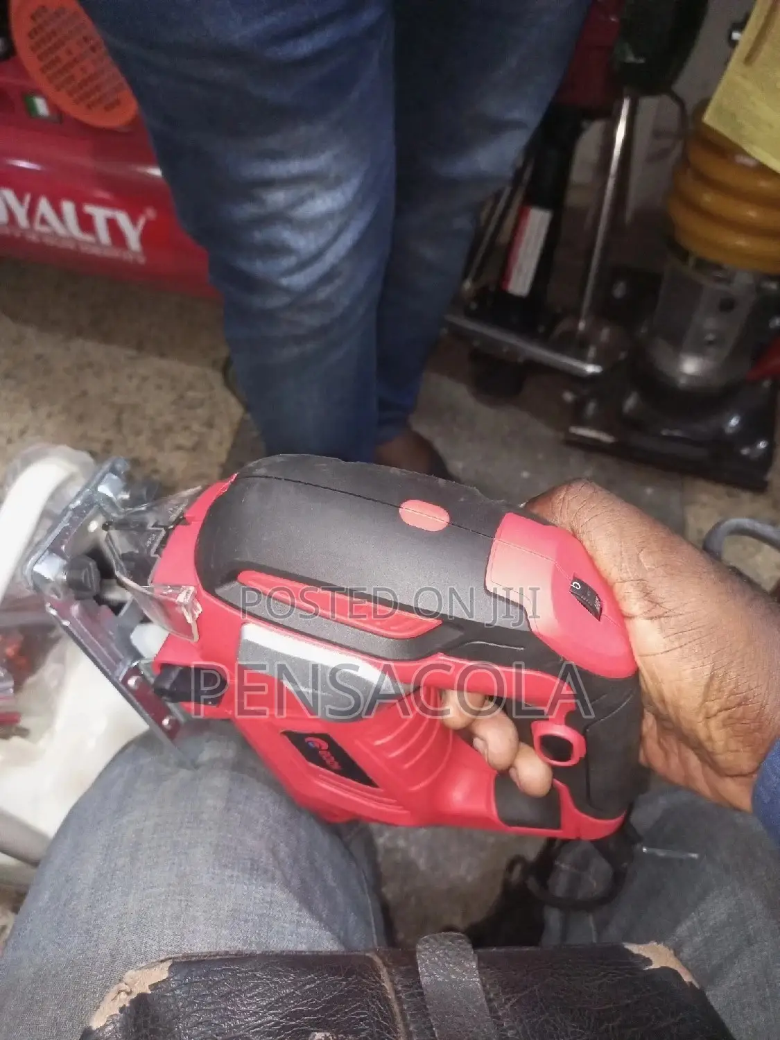 Edon Jig Saw