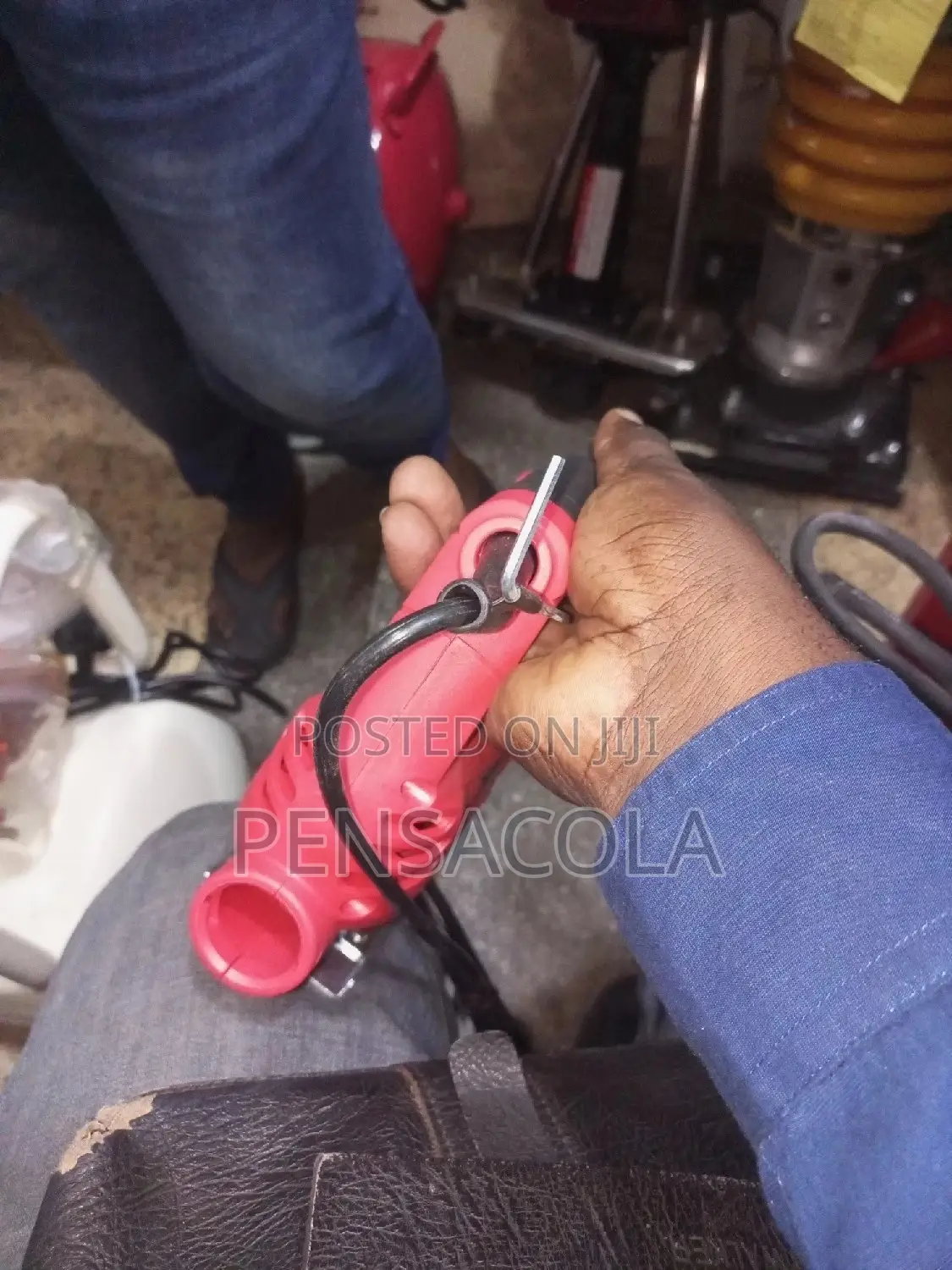 Edon Jig Saw