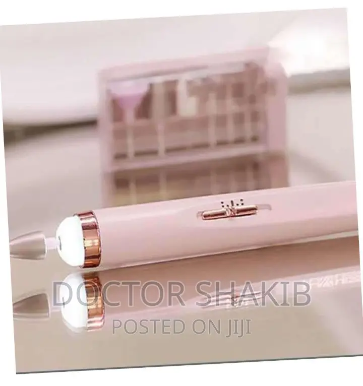 Finishing Touch Flawless Nail Salon Rechargeable Nail Kit