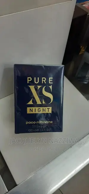 Photo - Pure XS Night Eau De Parfum for Men
