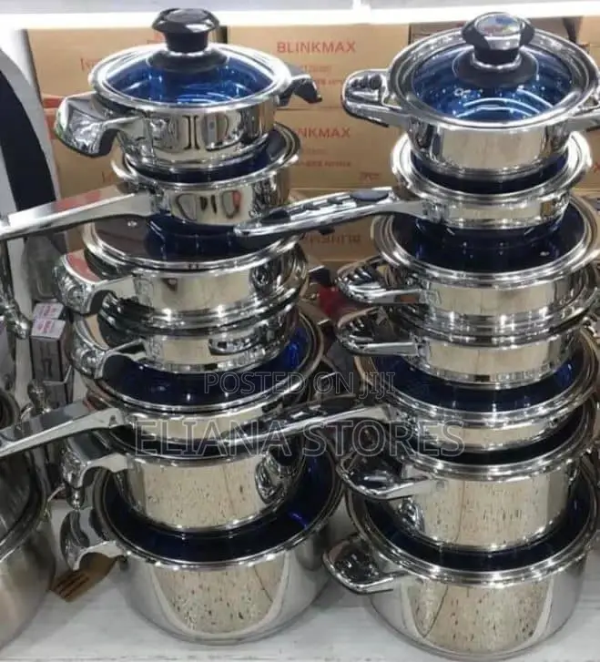 Glass Serving and Cooking Glasses
