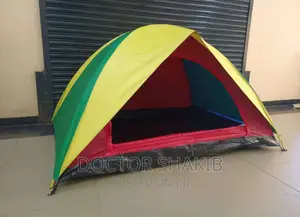 2 People Family Waterproof Foldable Camping Tent