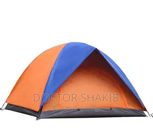 2 People Family Waterproof Foldable Camping Tent