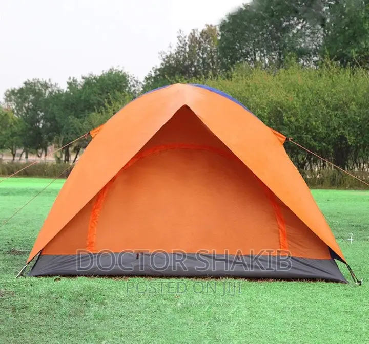 2 People Family Waterproof Foldable Camping Tent