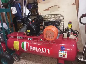Royalty Air Compressor 100 Litres
