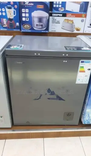 130L Hisense Chest Freezer