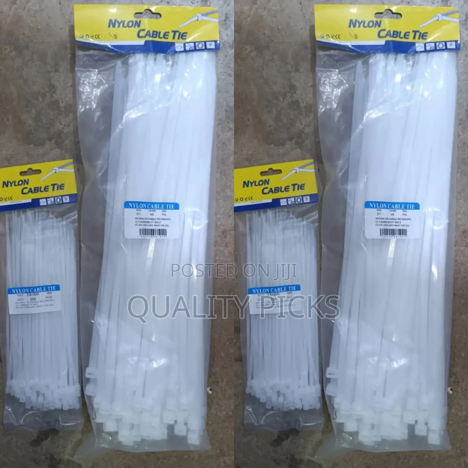 Nylon Cable Tie