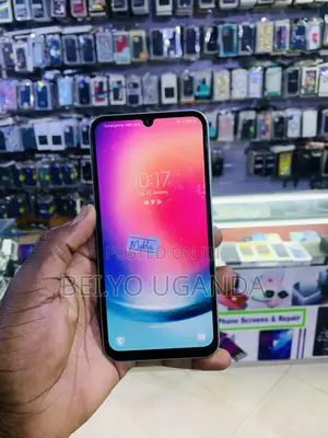 Samsung Galaxy A24 4G 128 GB Green