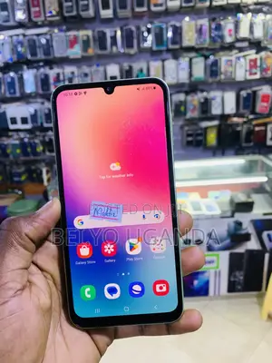 Samsung Galaxy A24 4G 128 GB Green