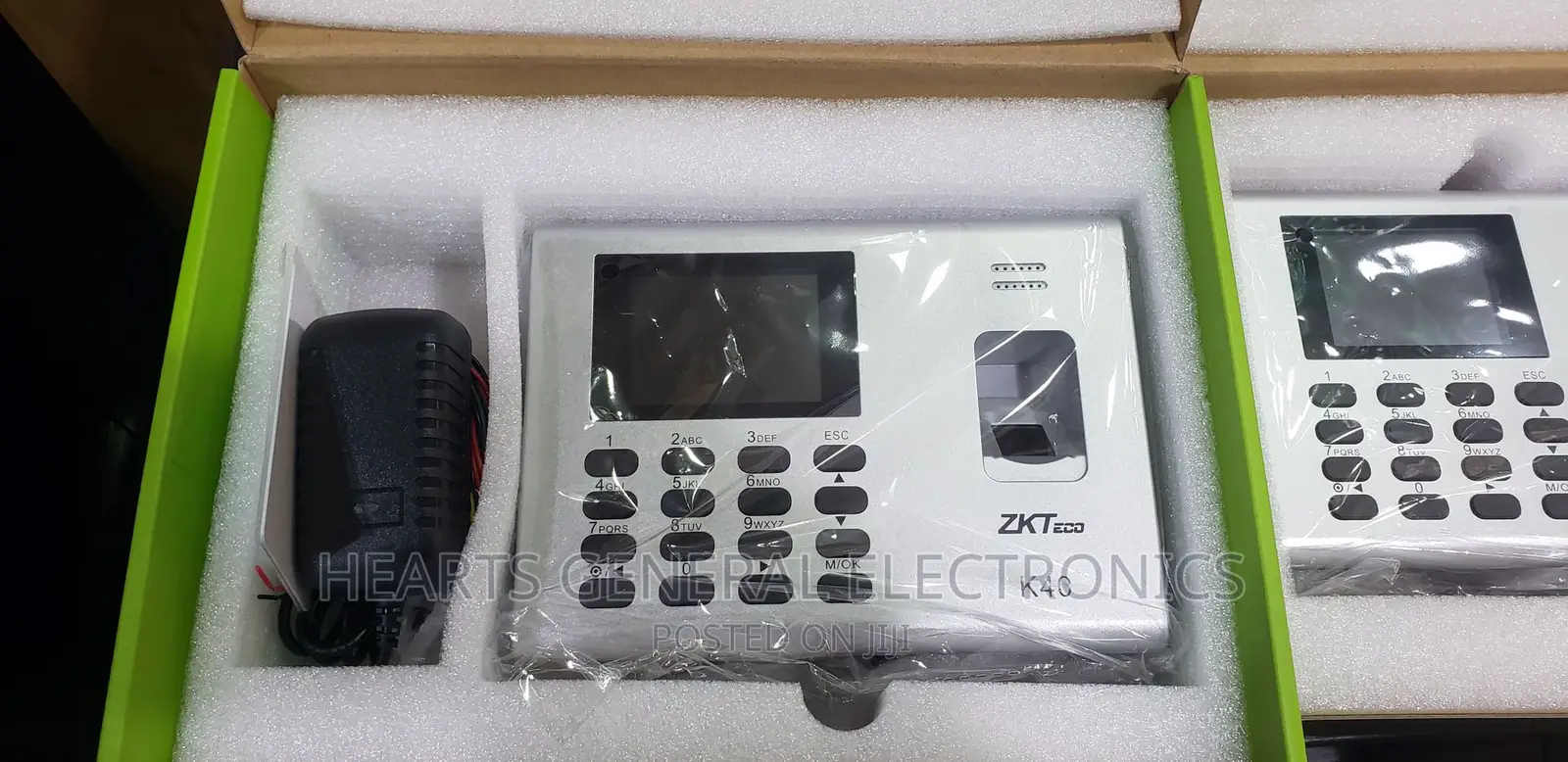 Biometric Time Attendance Terminal Machine