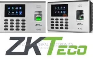 Biometric Time Attendance Terminal Machine