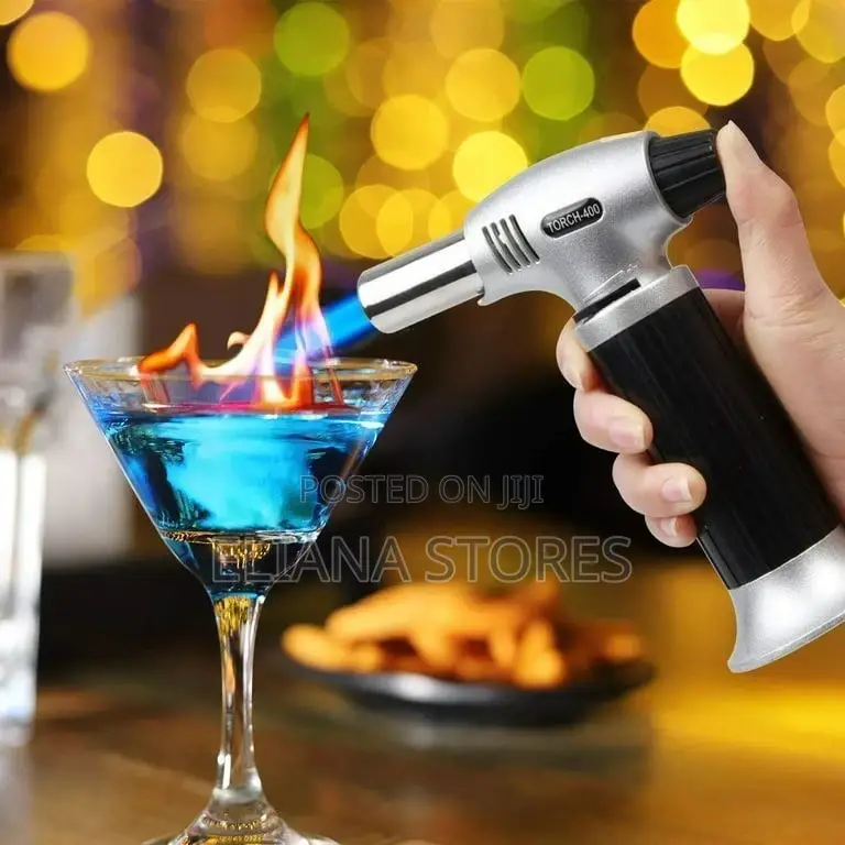Gas Lighter Gun