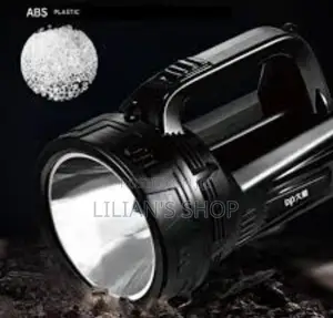 Portable Heavy Duty Rechargeable Search Light