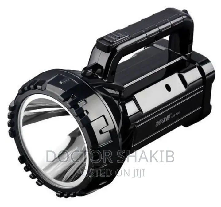 Heavy Duty Rechargeable Search Light Touch