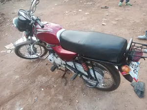 Shineray XY100-7A 2019 Red
