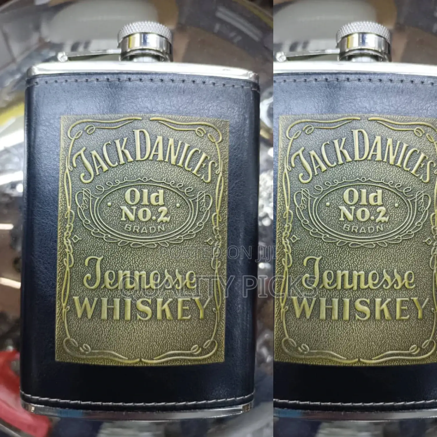 Heavy Hip Flask