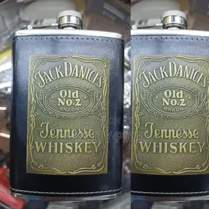 Heavy Hip Flask