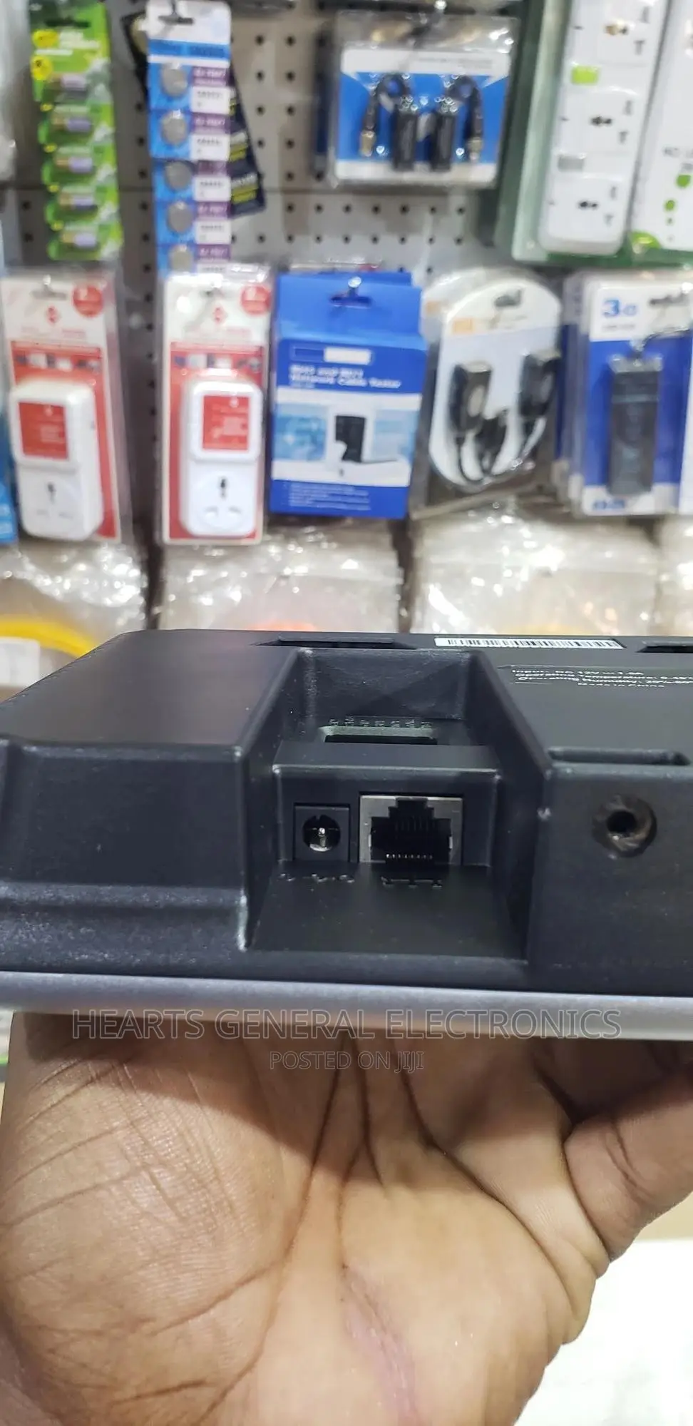 Biometric Time Attendance Terminal Machine