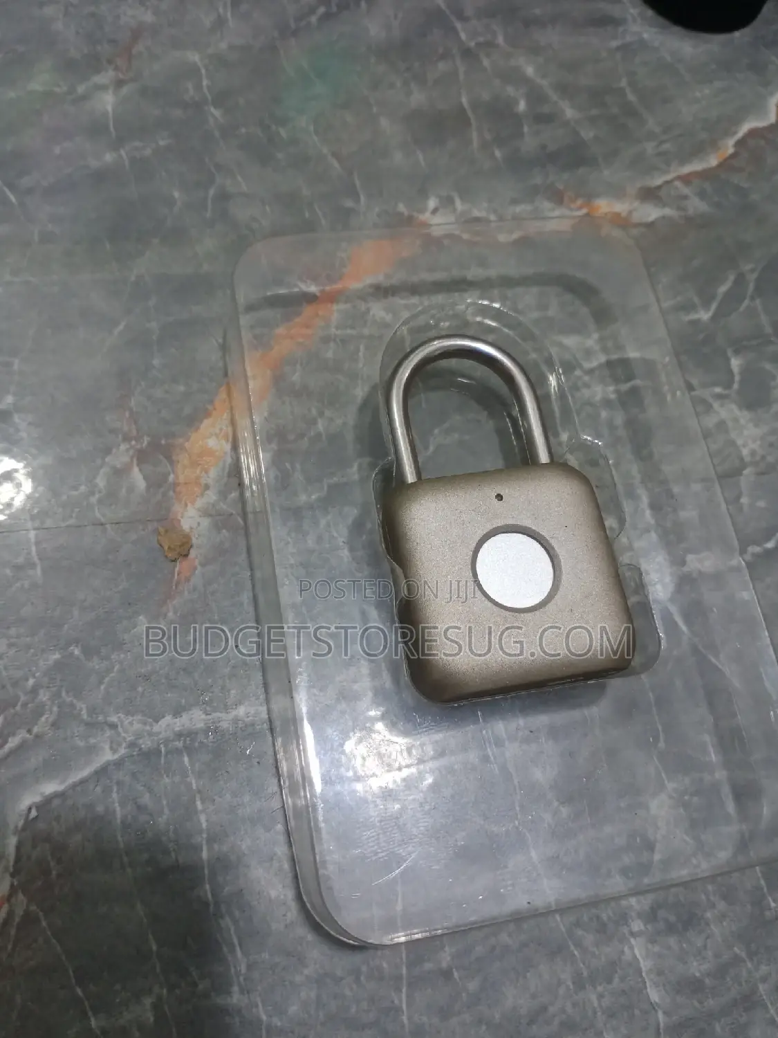 Fingerprint Padlock
