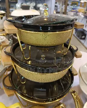 Table Serving Bowl