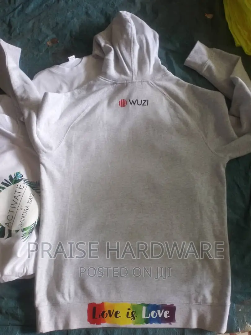 Branding on Fabric