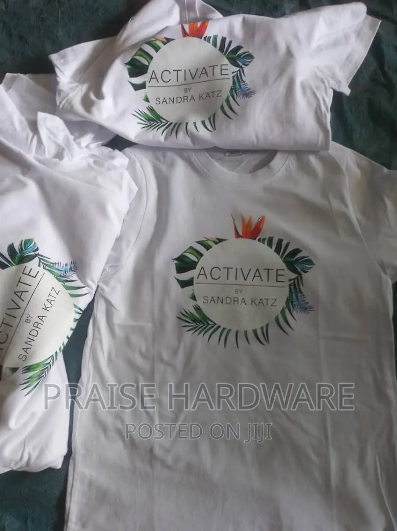 Branding on Fabric