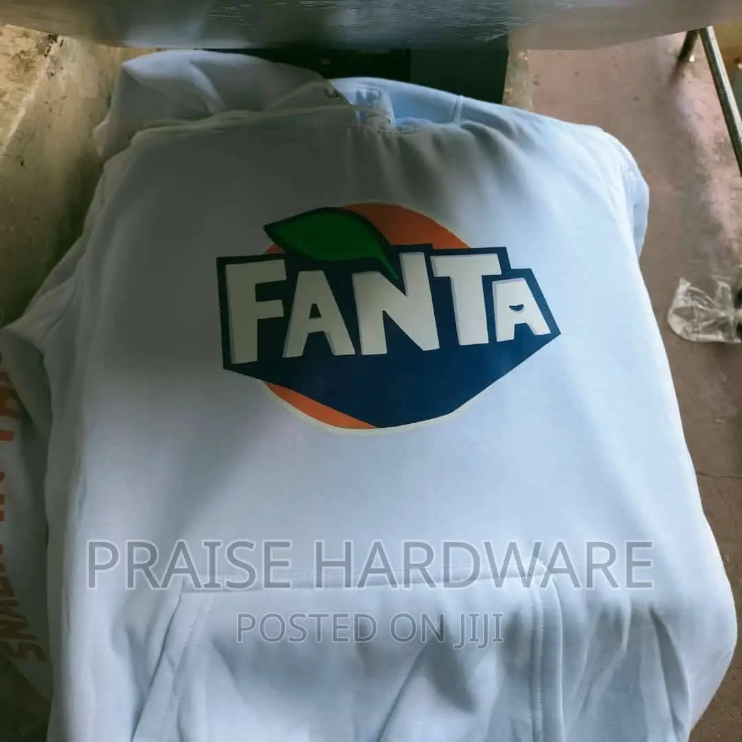 Branding on Fabric