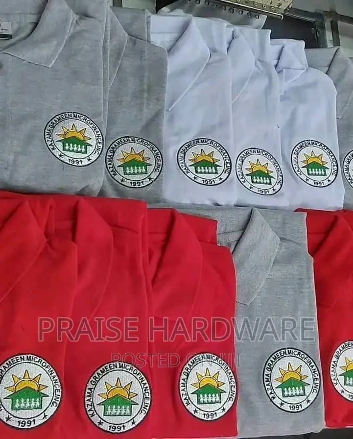 Branding on Fabric